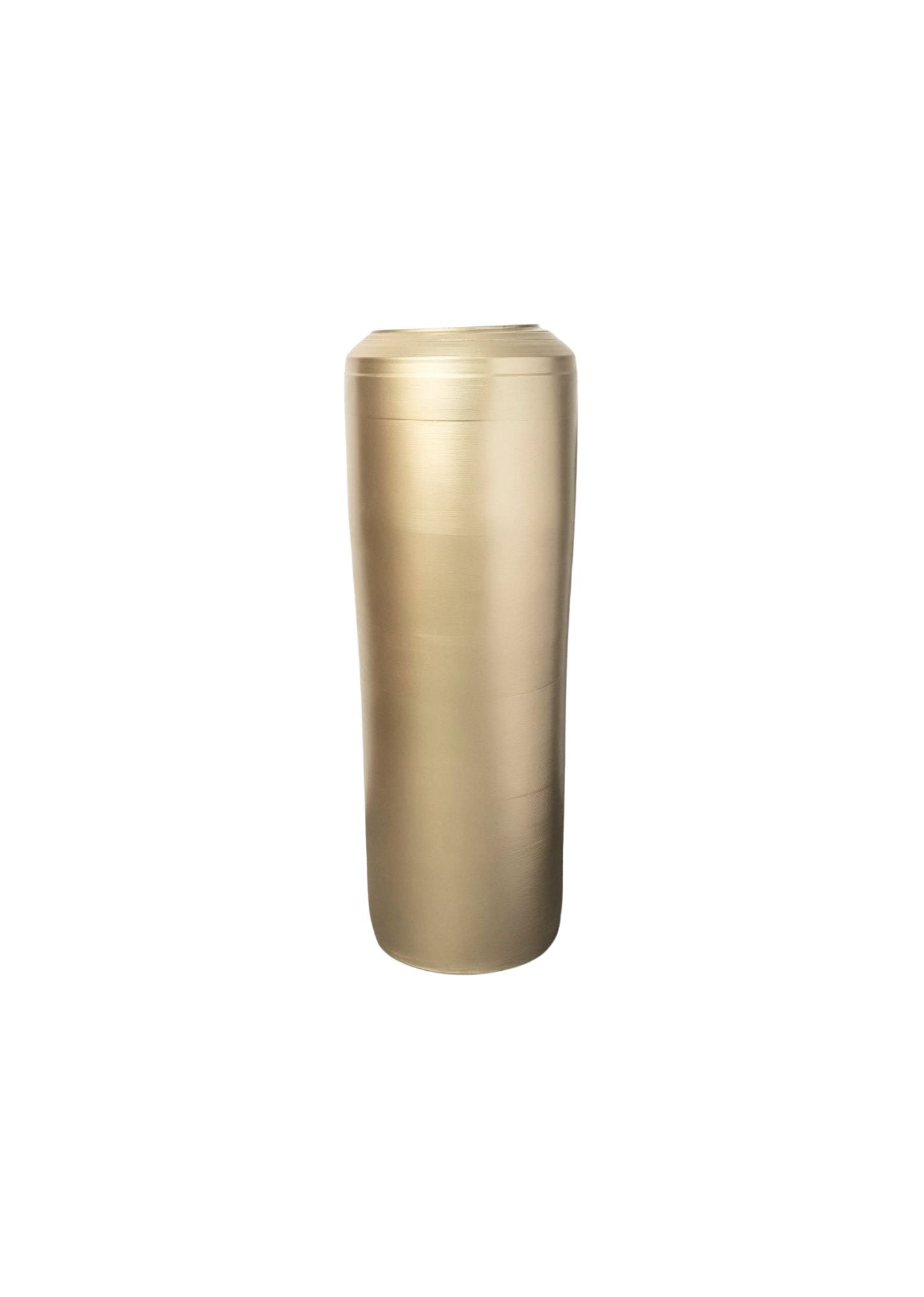 Round-Tall Outdoor Vase