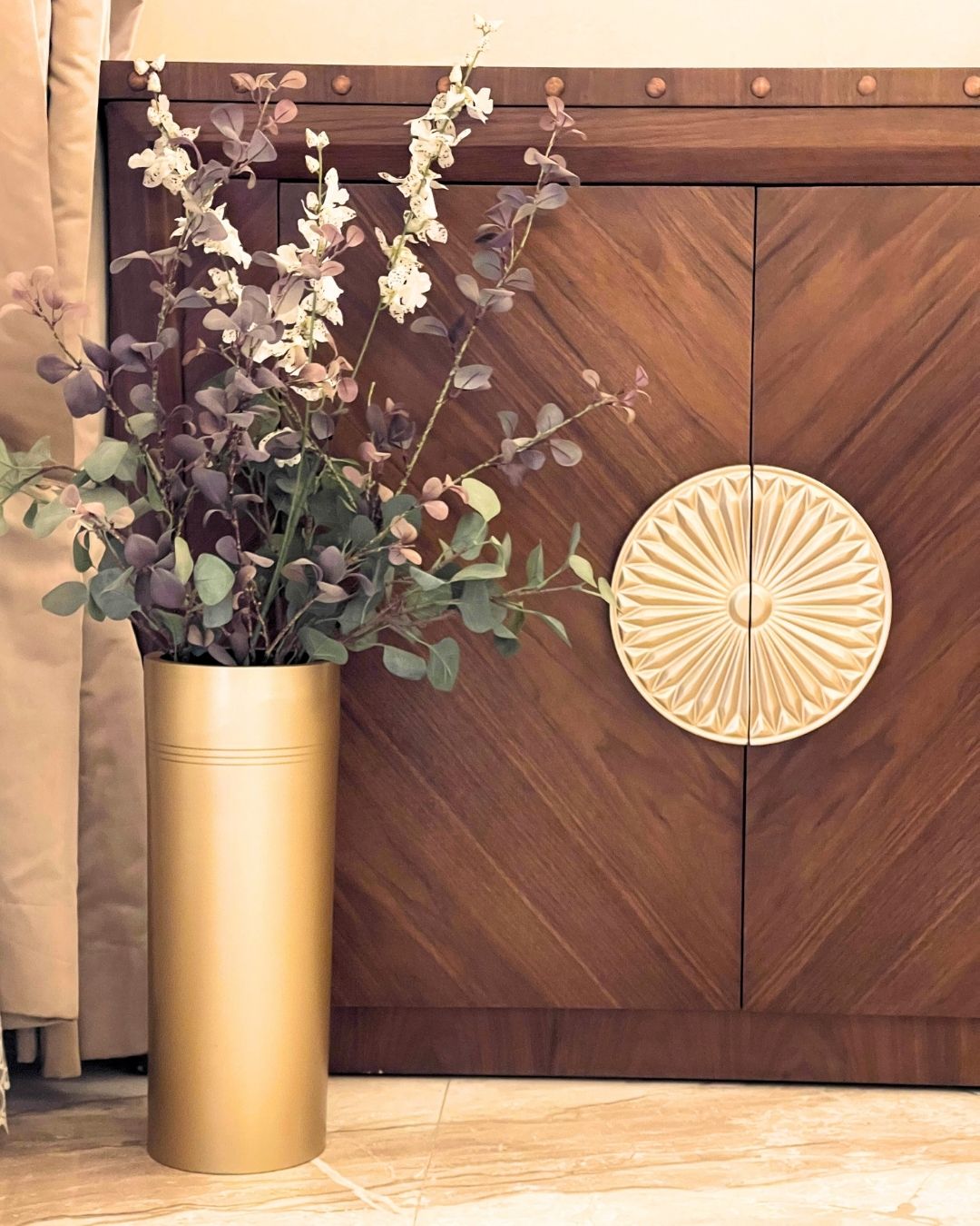 Floor Vase