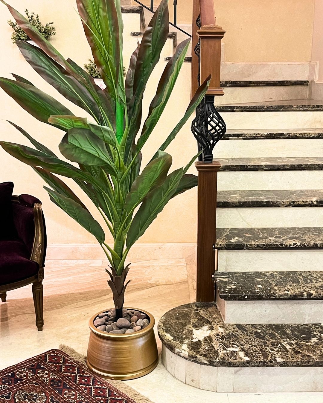 Waist Vase