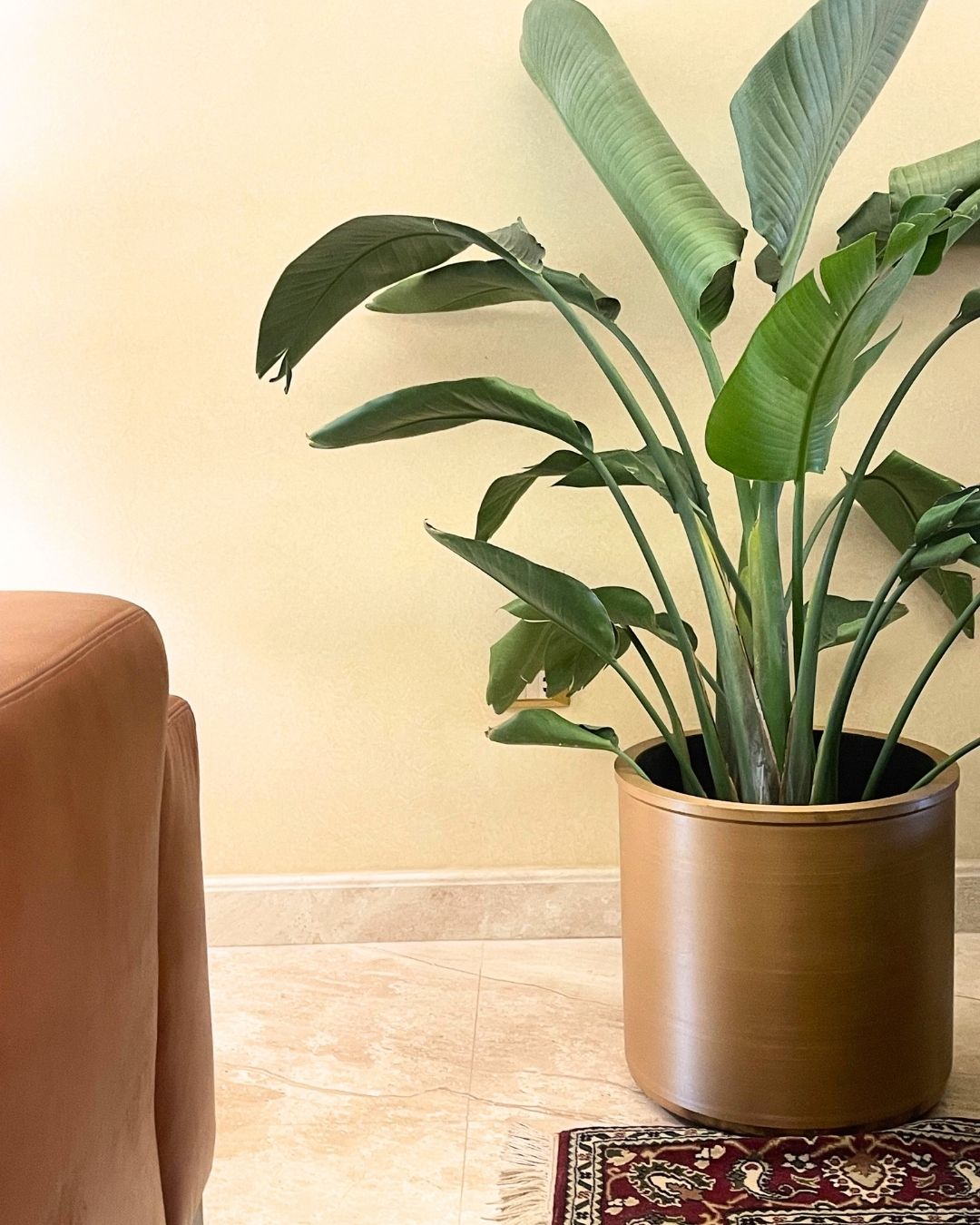 Cylinder Type Vase