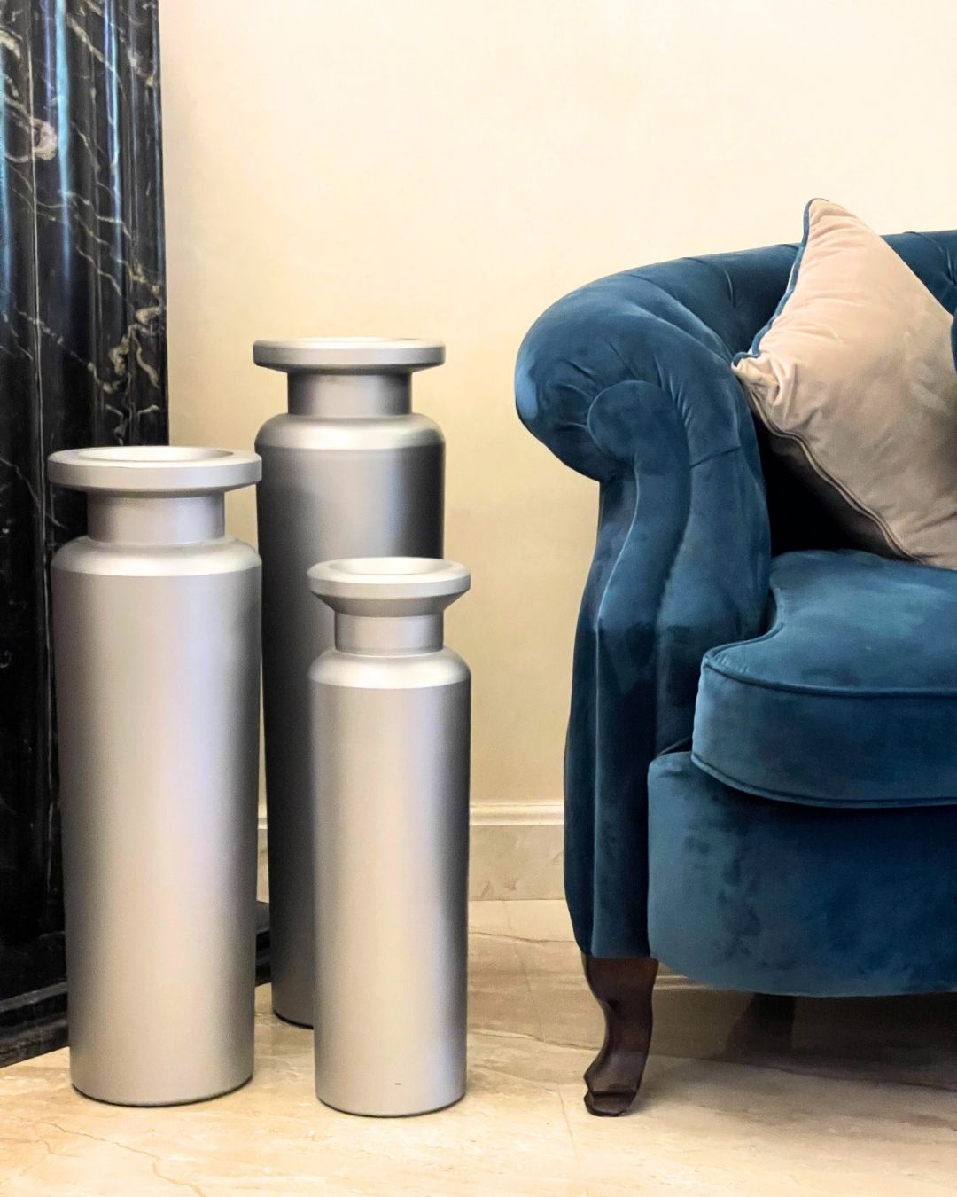 Neck Long Vase