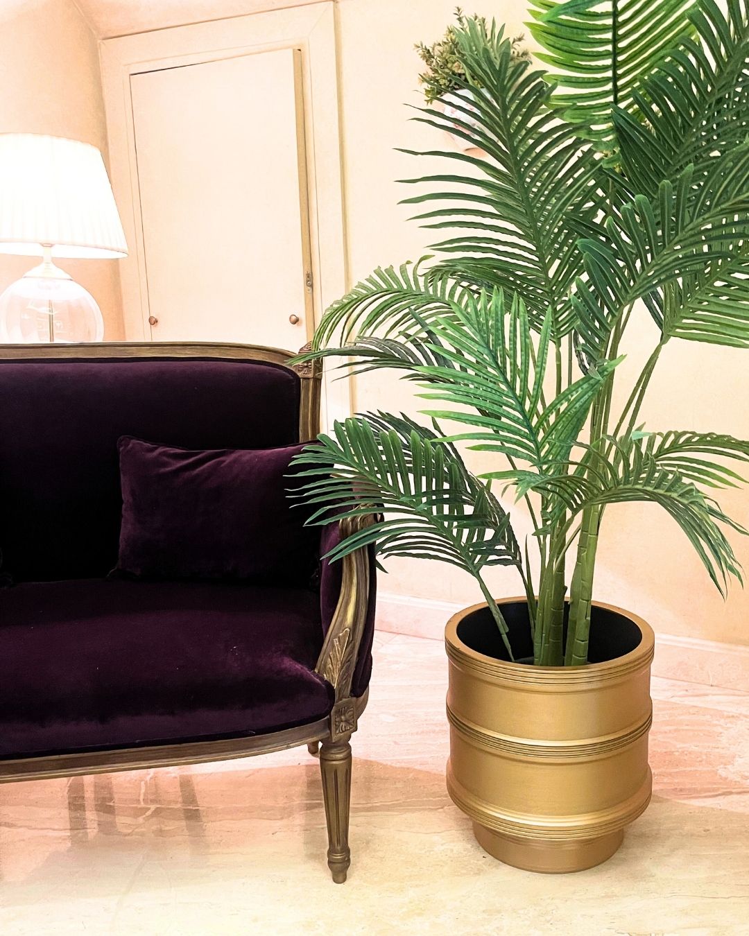 Layered Vase