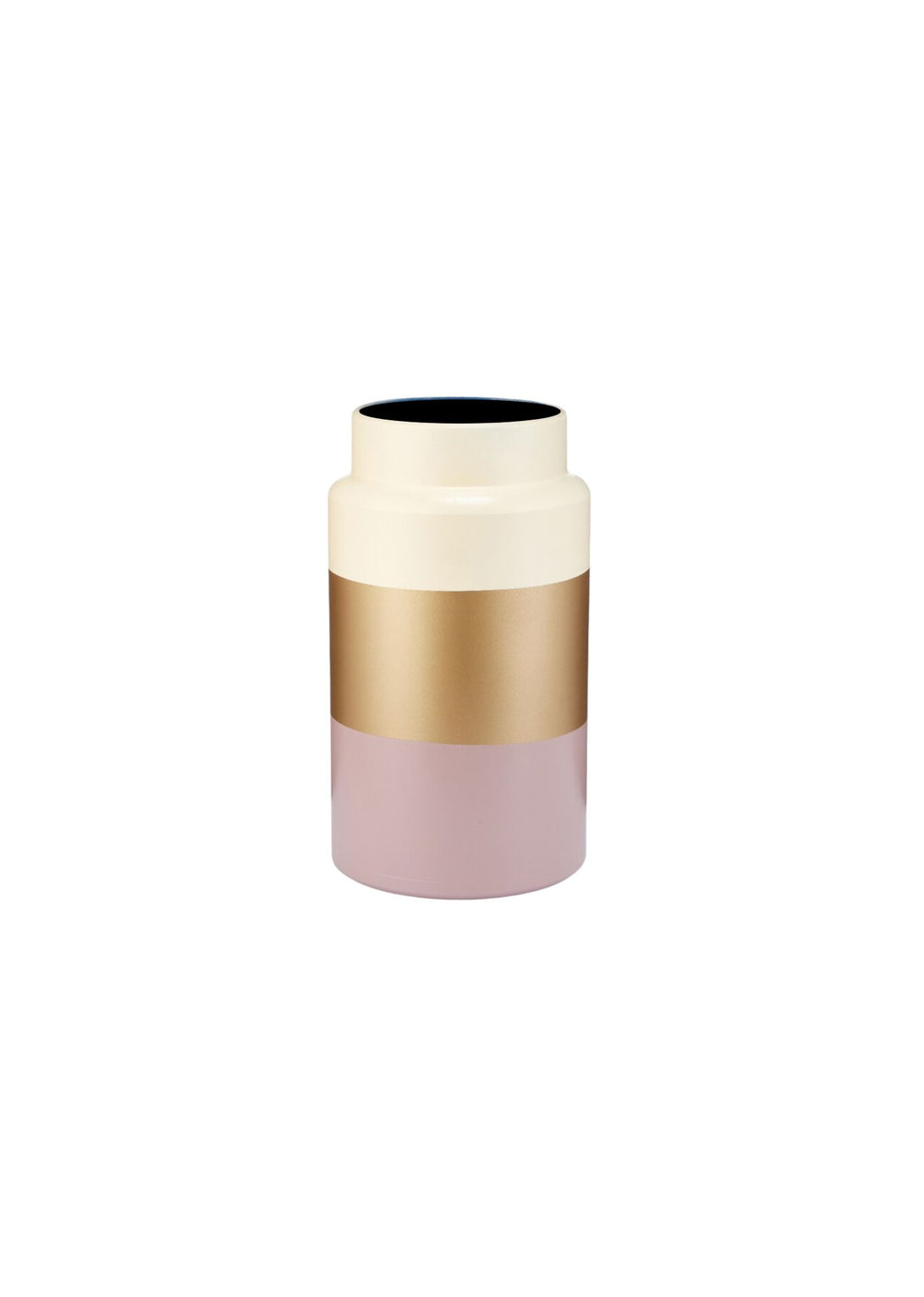 Striped Rolwagen Vase