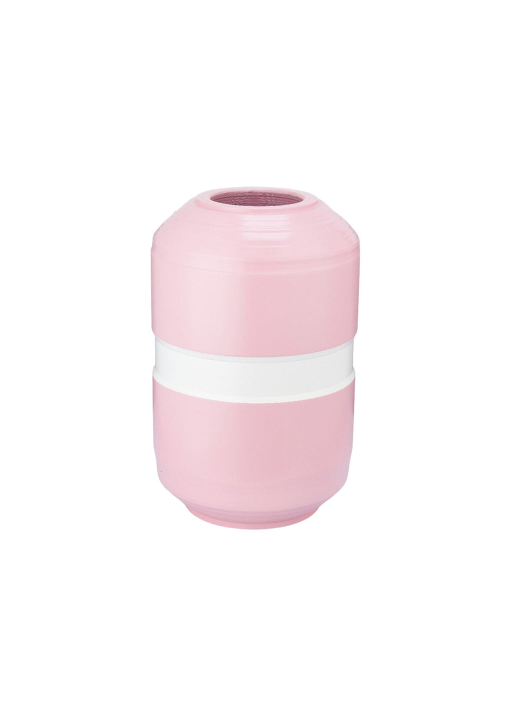 Pastel Barrel Pot