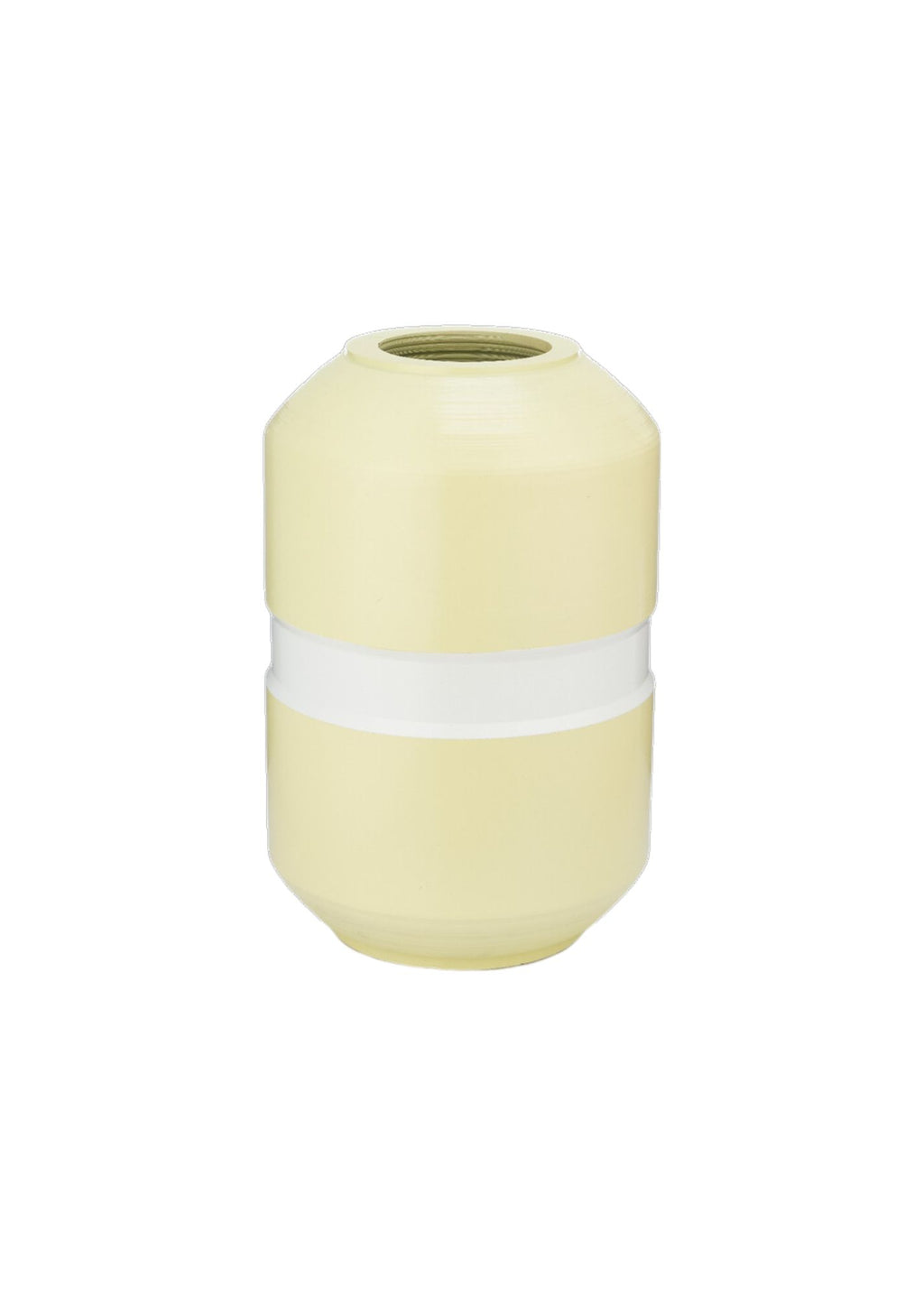 Pastel Barrel Pot