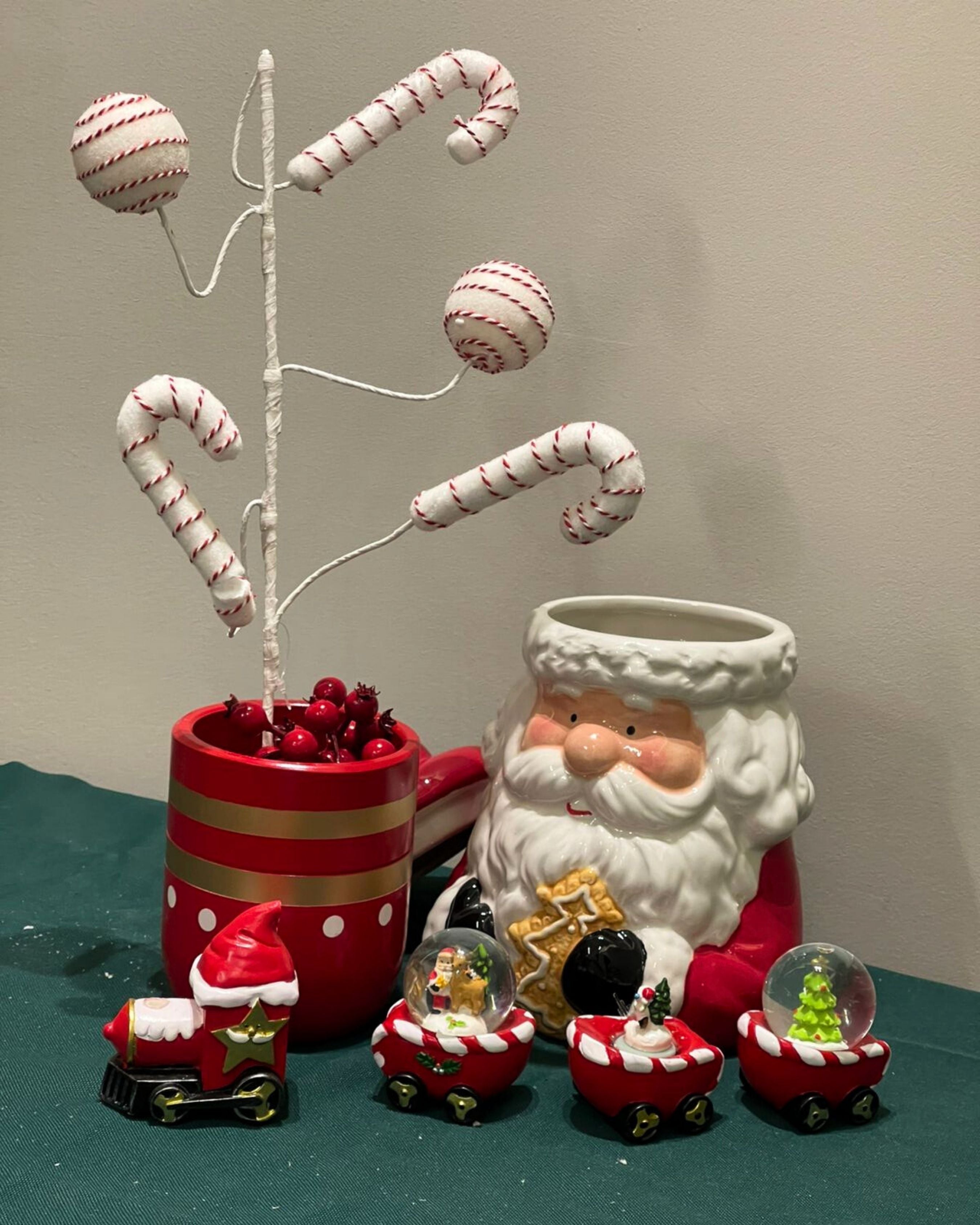 Festive Joy Aurea Pot