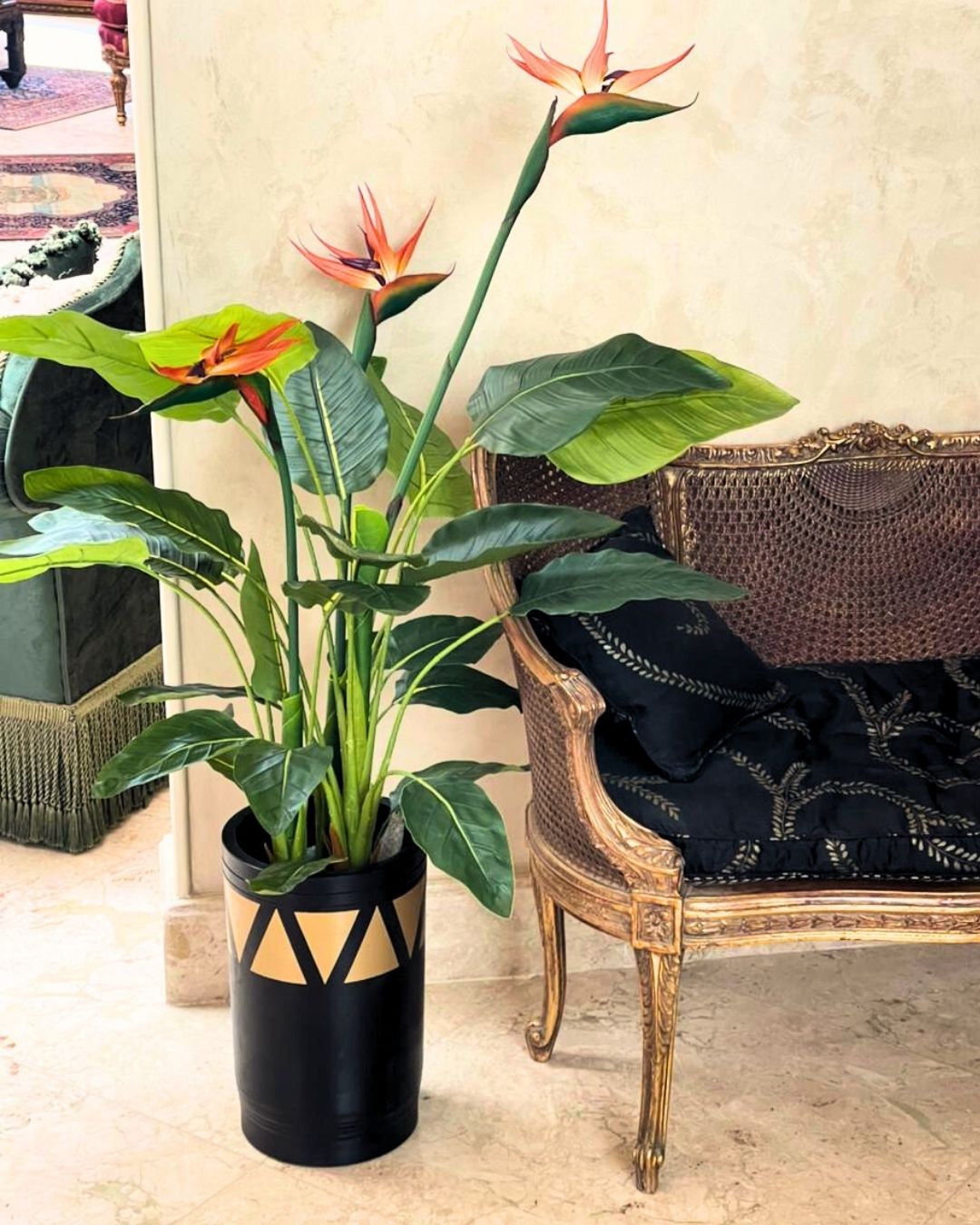 Beaker Vase