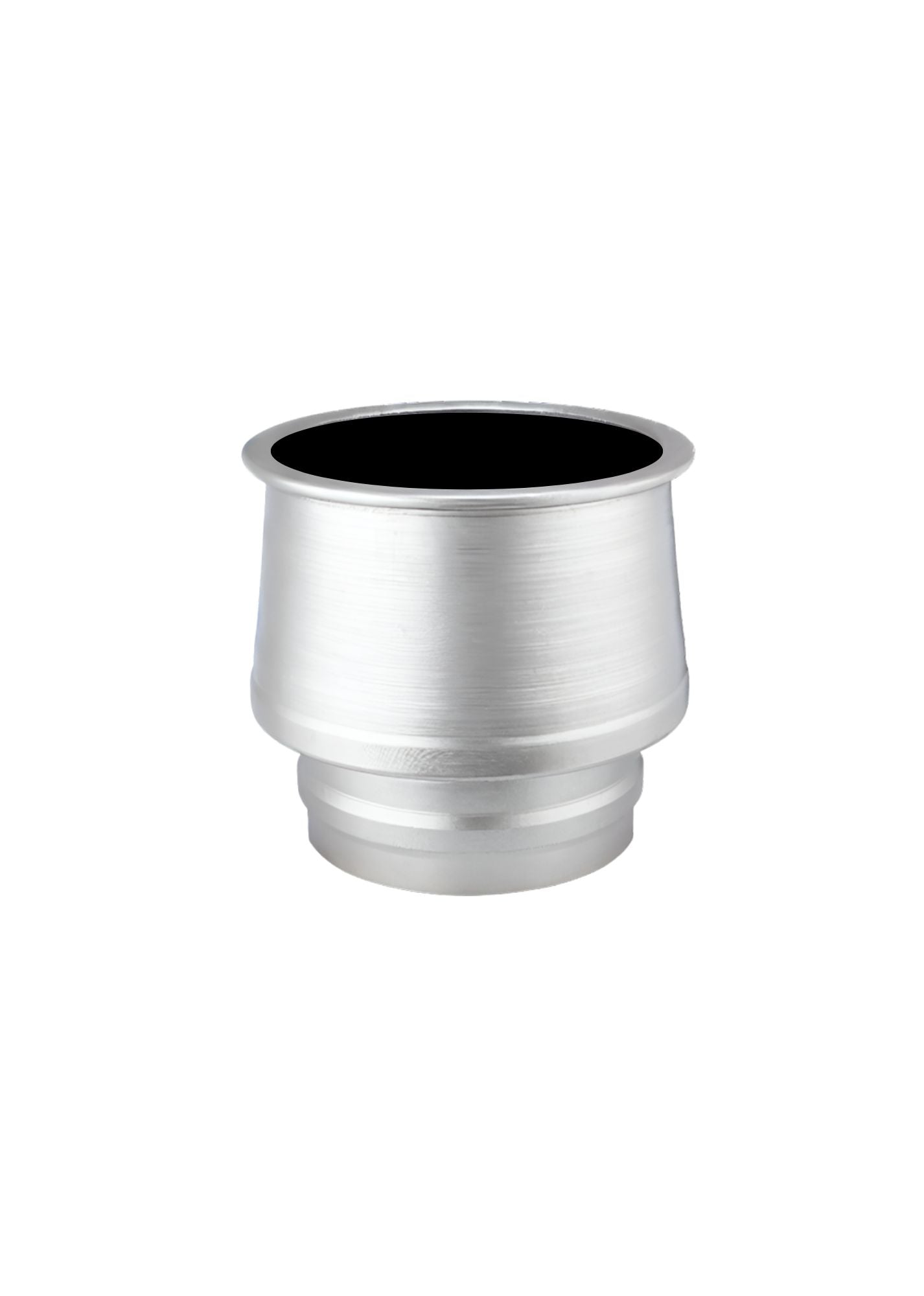Small Curving Lip Vase