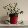 Midnight Noel Pot Ribbed