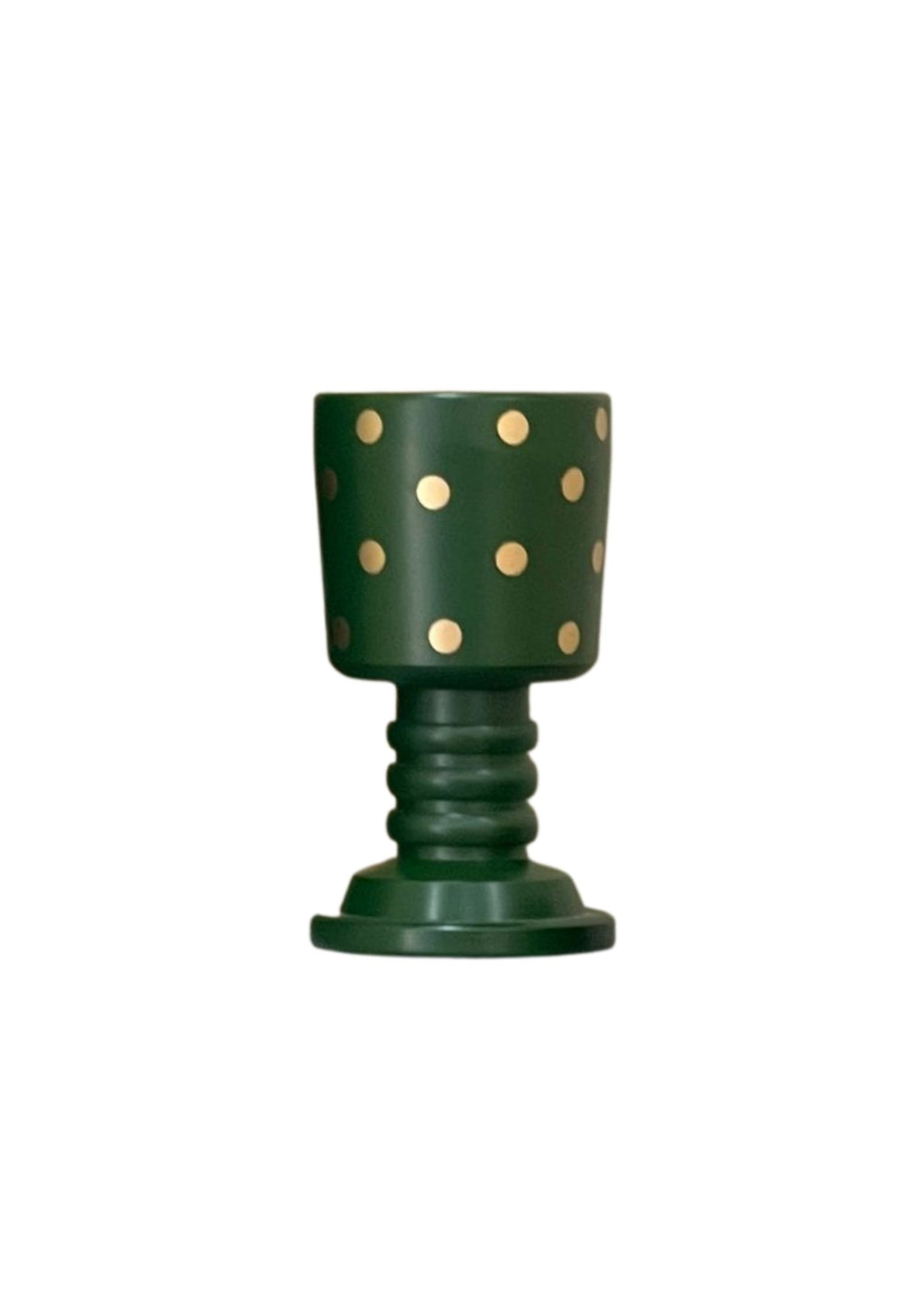 The Polka Victory Vase