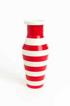 The Candy Cane Small Vase Neck