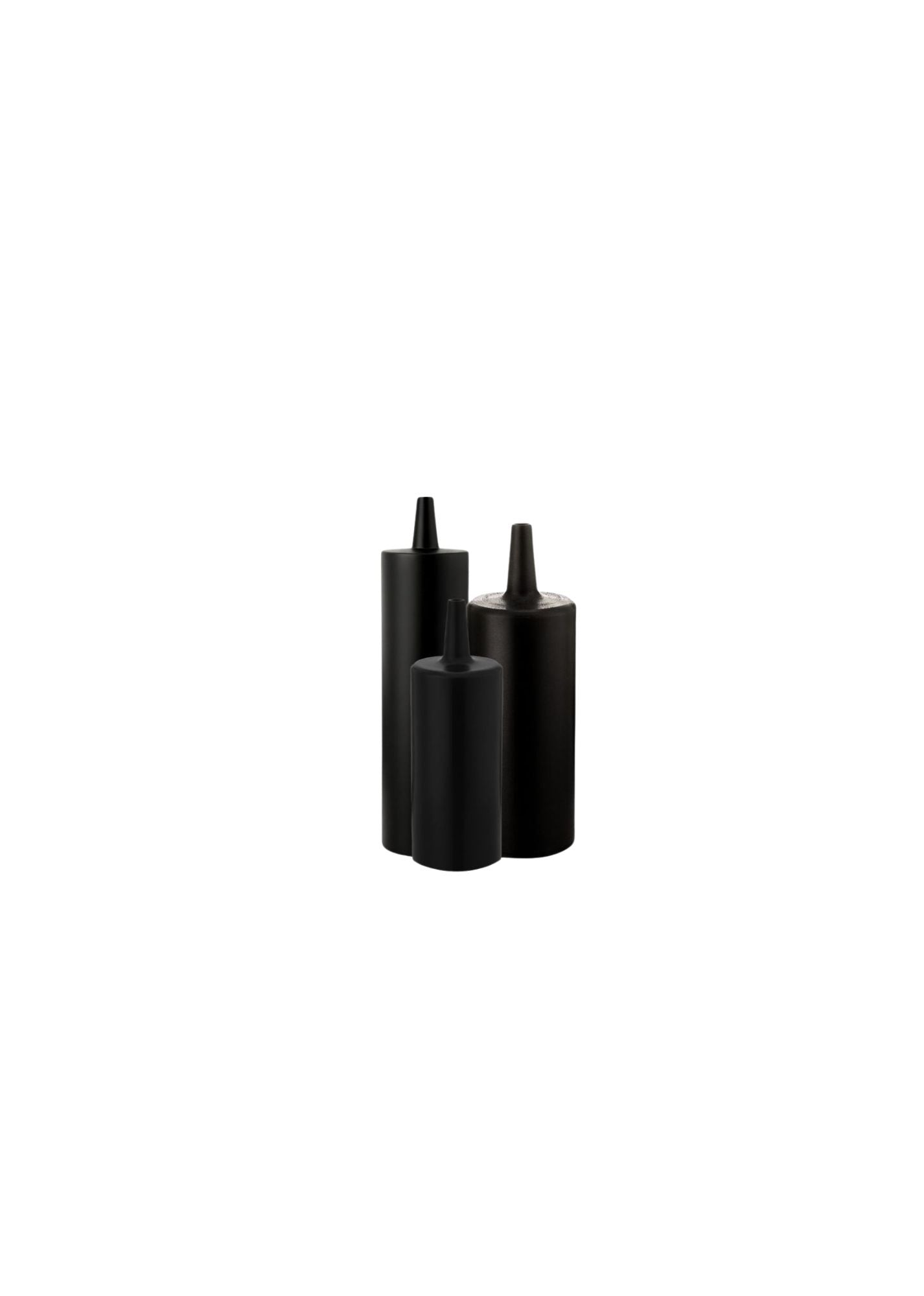 Narrow Pointed Vase