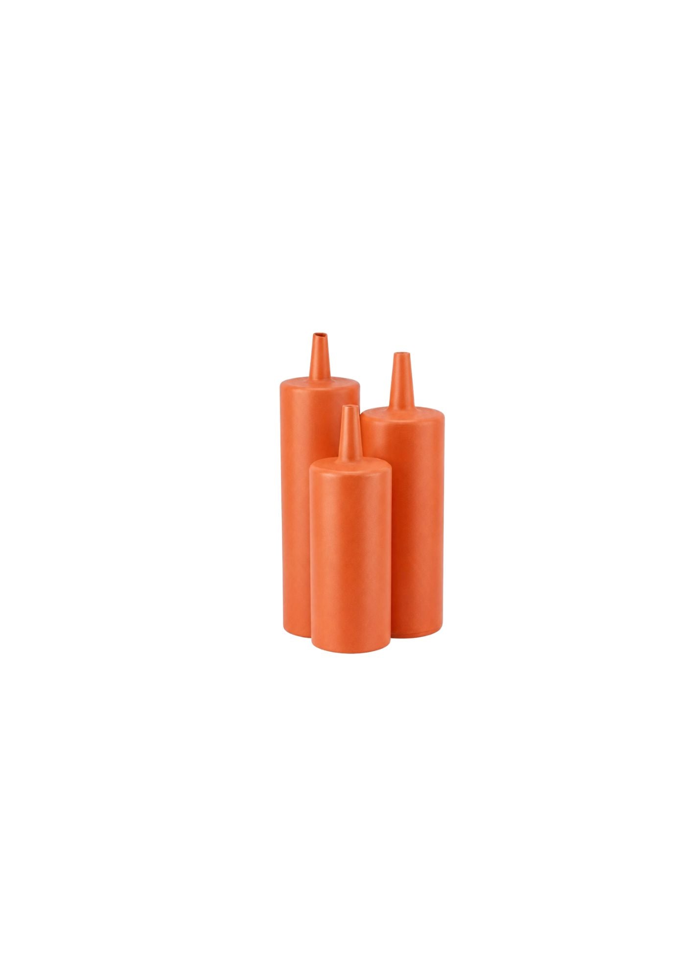 Narrow Pointed Vase