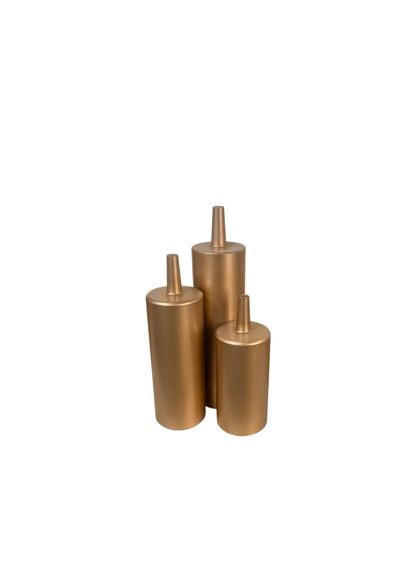 Narrow Pointed Vase
