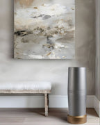 Floor Diamond  Vase