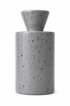 Glossy Dotted Grey