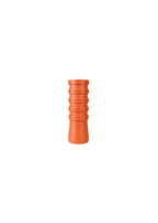 Top-Down Ribbed Vase
