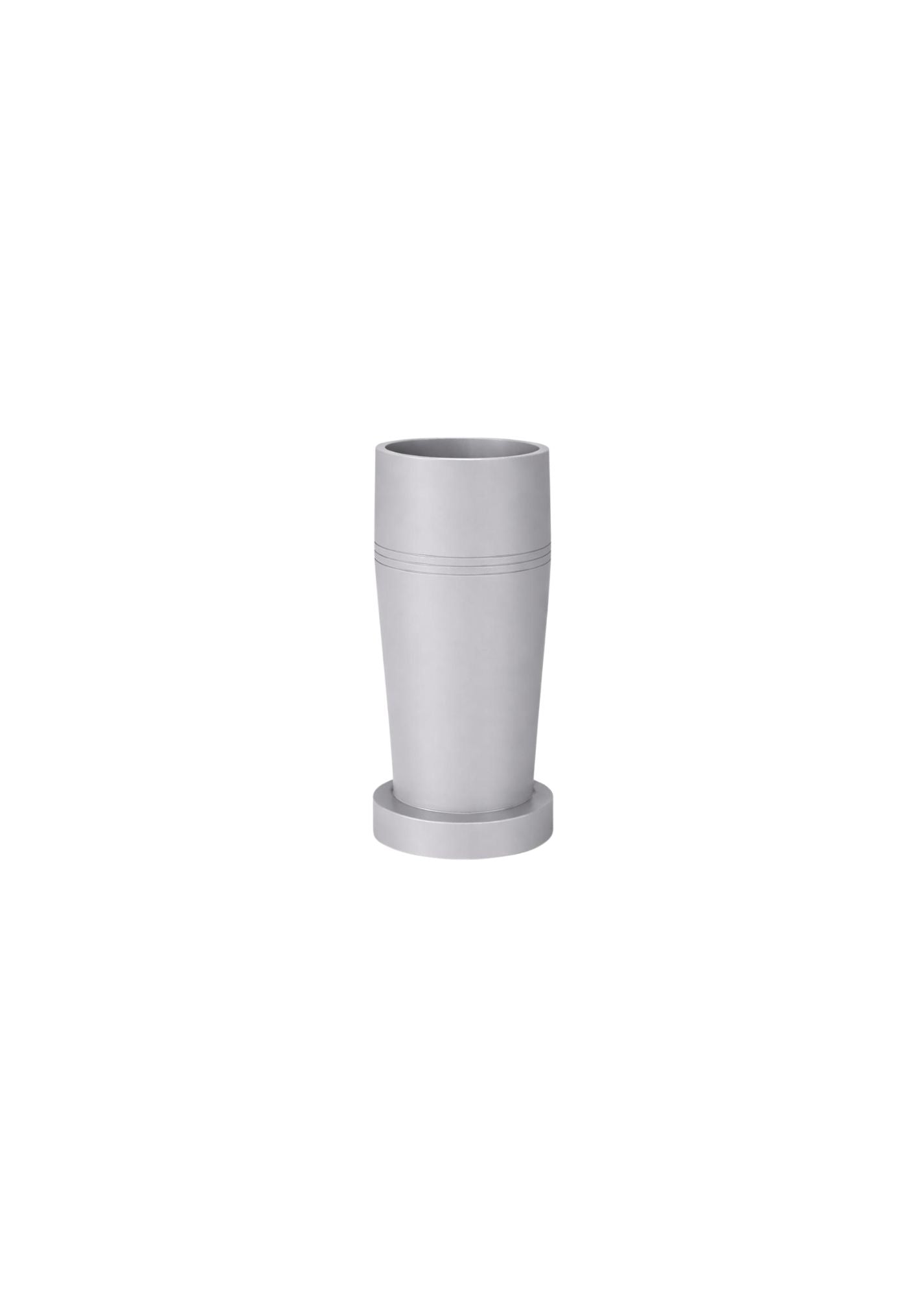 Floor Diamond  Vase