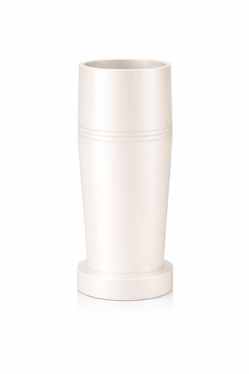 Floor Diamond  Vase