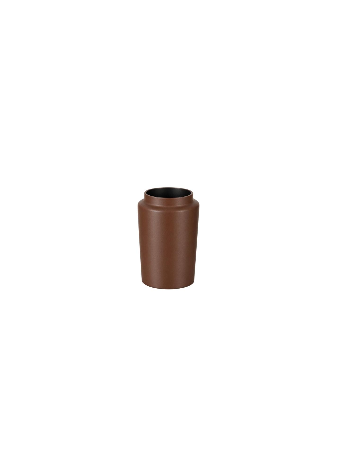 Rolwagen Vase