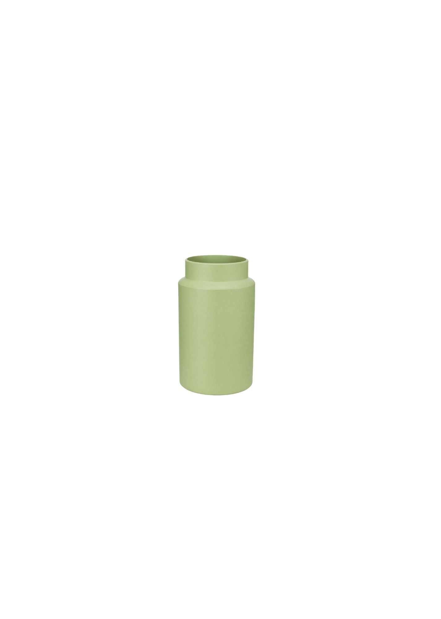 Rolwagen Vase