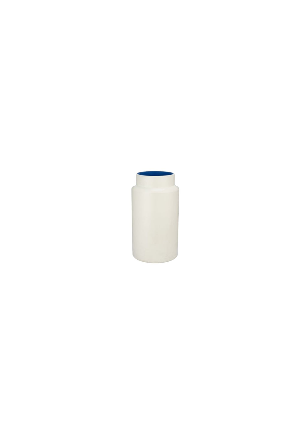 Rolwagen Vase