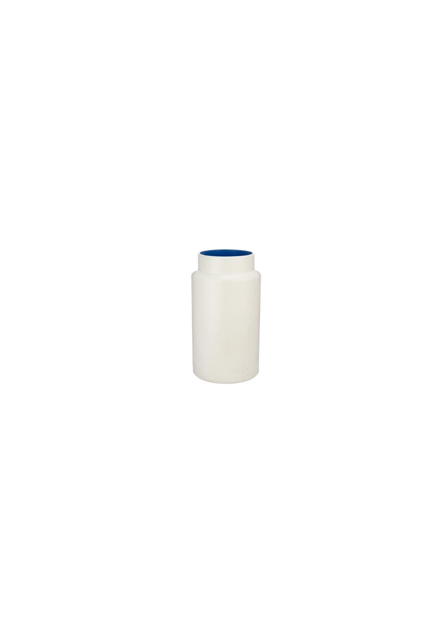 Rolwagen Vase
