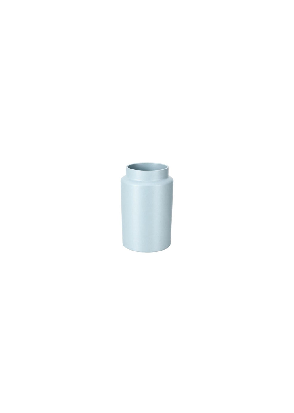 Rolwagen Vase