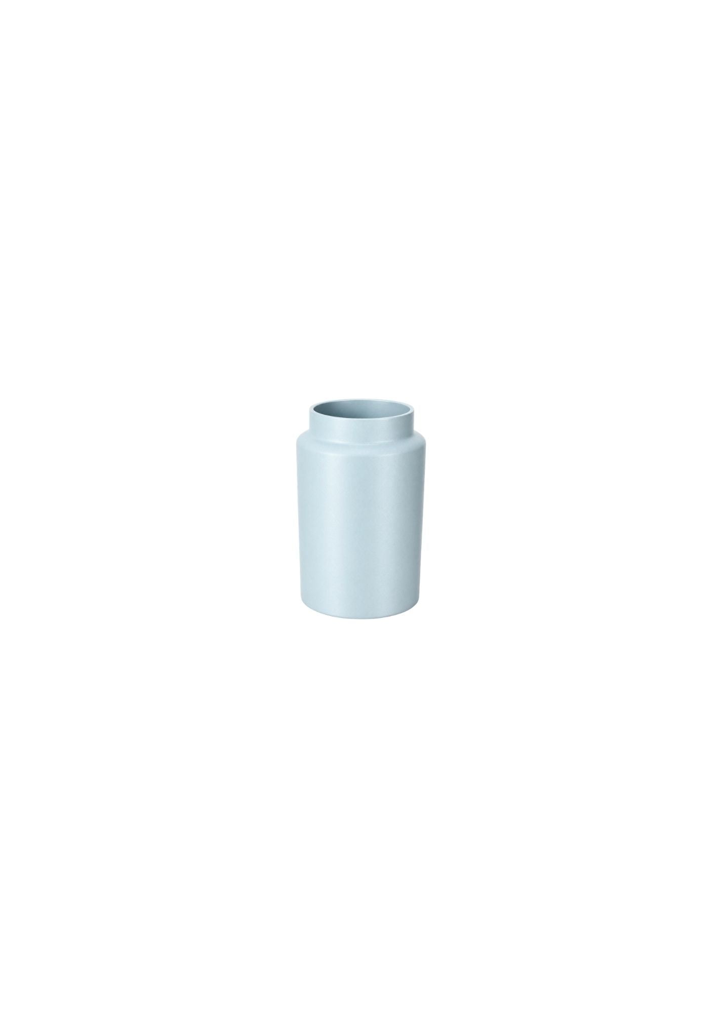 Rolwagen Vase