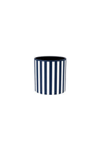 Coastal Stripe Basket