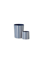 Coastal Stripe Basket