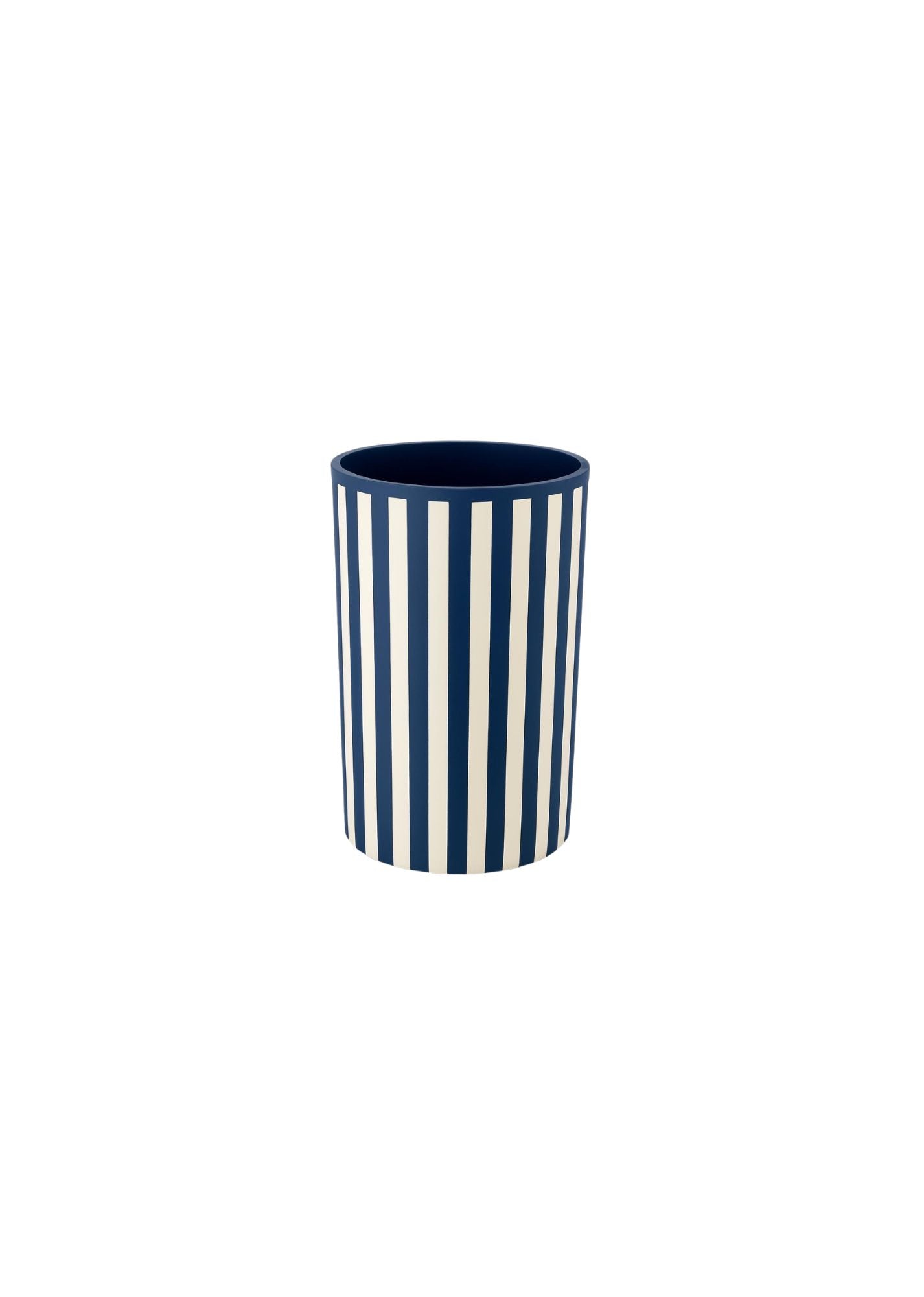 Coastal Stripe Basket