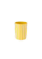 Sunny Stripe Basket