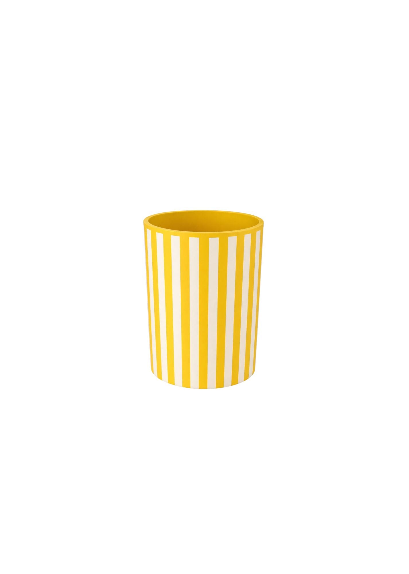 Sunny Stripe Basket