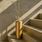 The Christmas Trio Long Vase