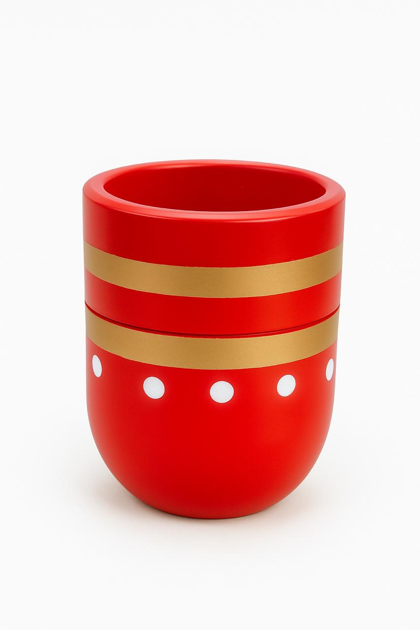 Festive Joy Aurea Pot