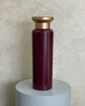 The Royal Crimson Neck Long Vase