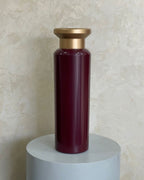 The Royal Crimson Neck Long Vase