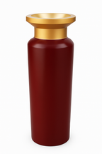 The Royal Crimson Neck Long Vase