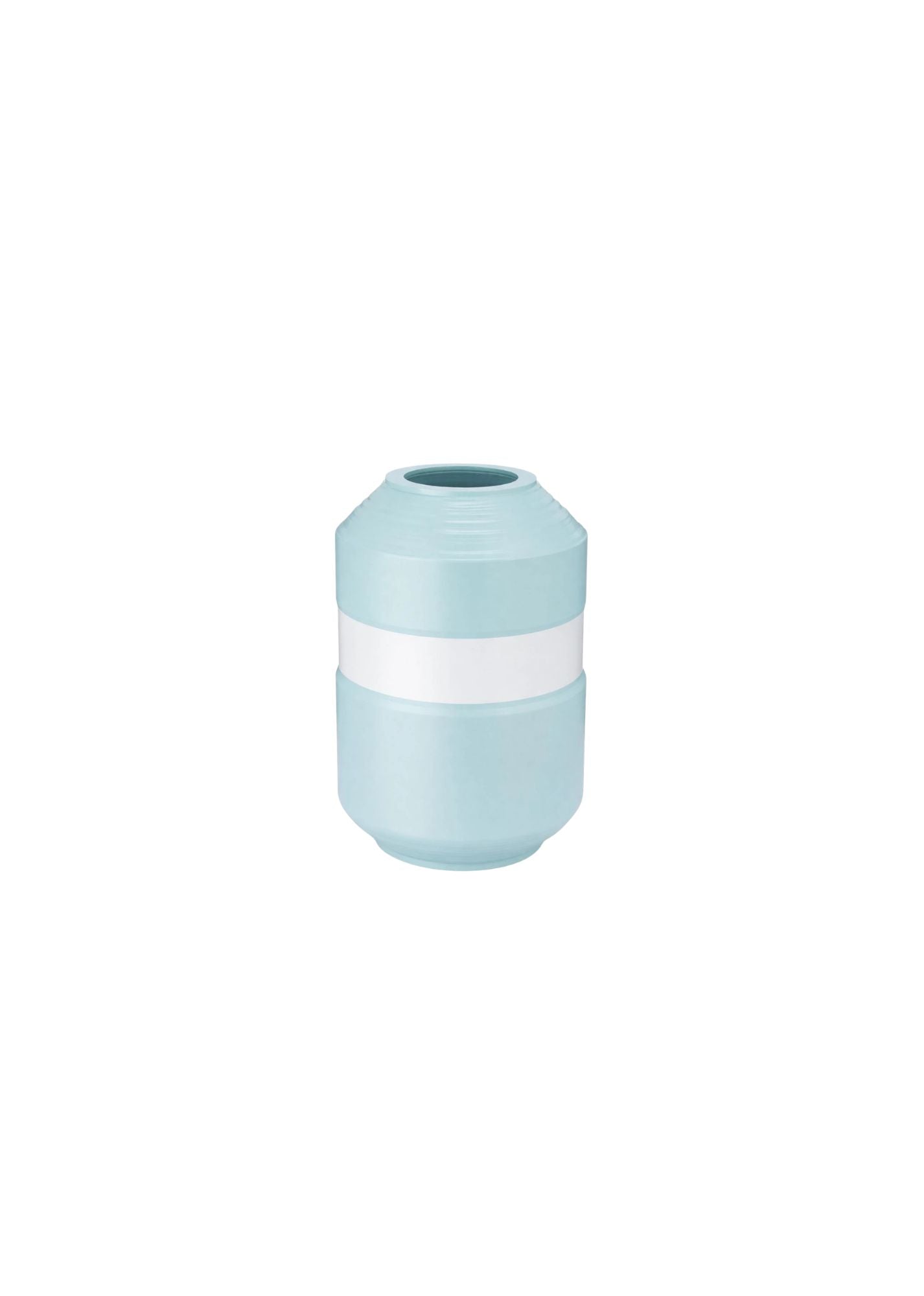 Pastel Barrel Pot