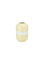 Pastel Barrel Pot