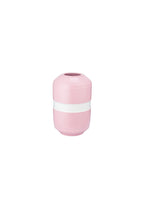 Pastel Barrel Pot