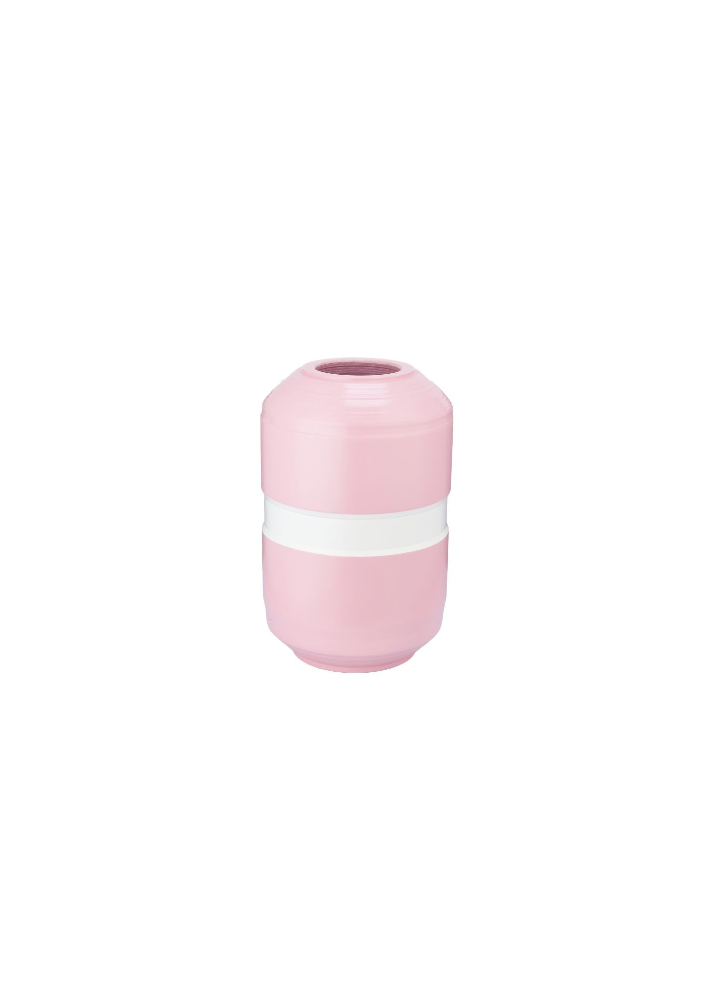 Pastel Barrel Pot