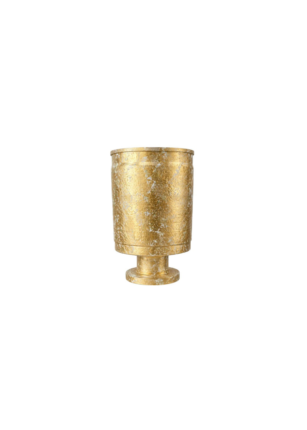 Horse Bucket Vase