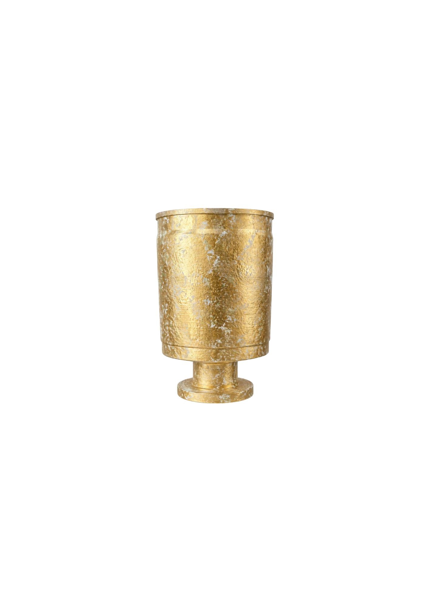 Horse Bucket Vase
