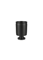 Horse Bucket Vase