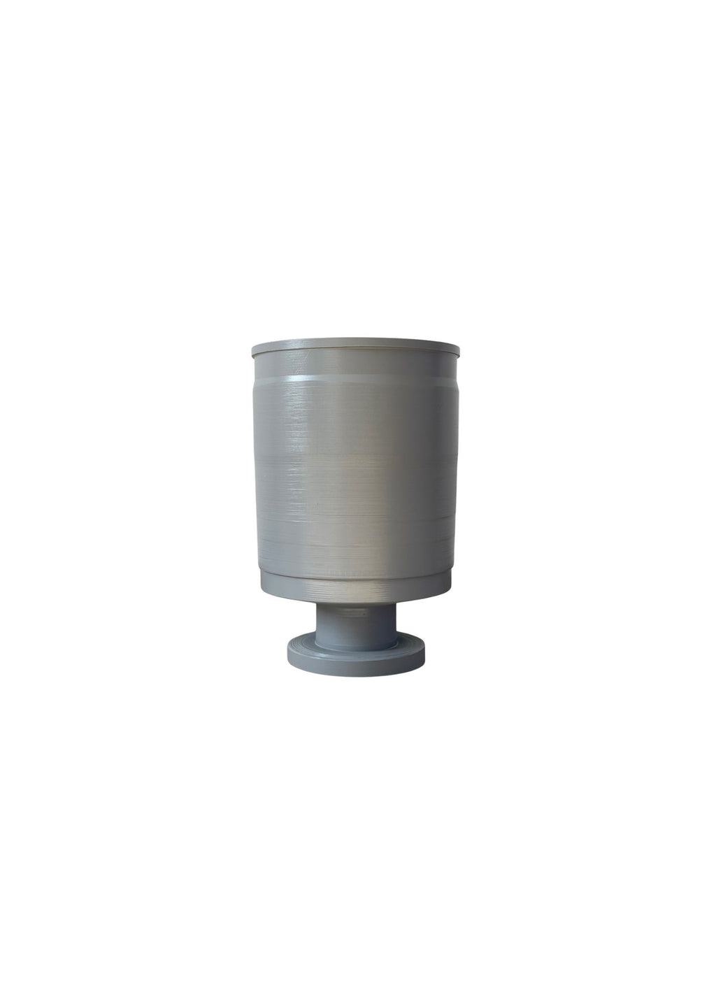Horse Bucket Vase