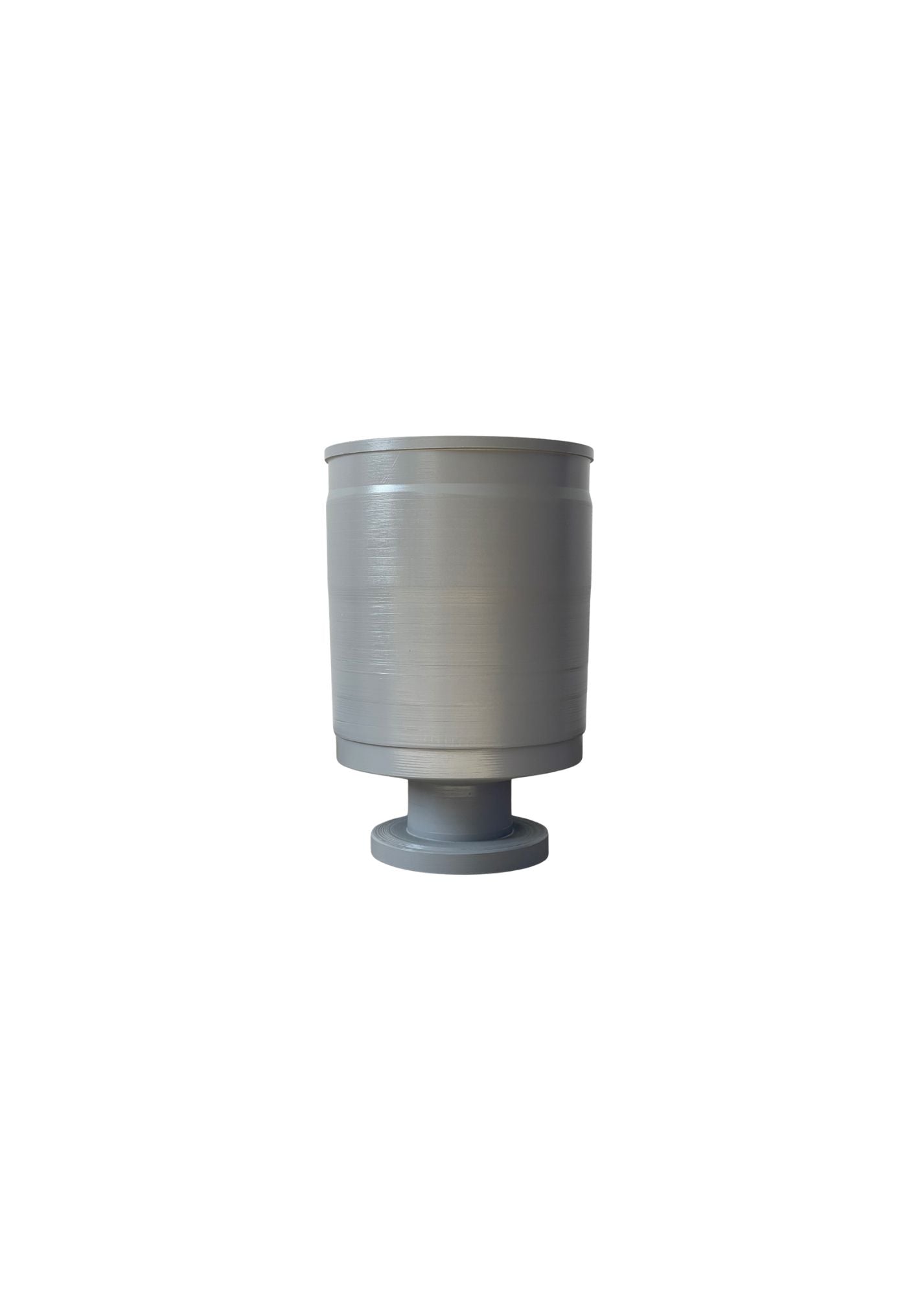 Horse Bucket Vase