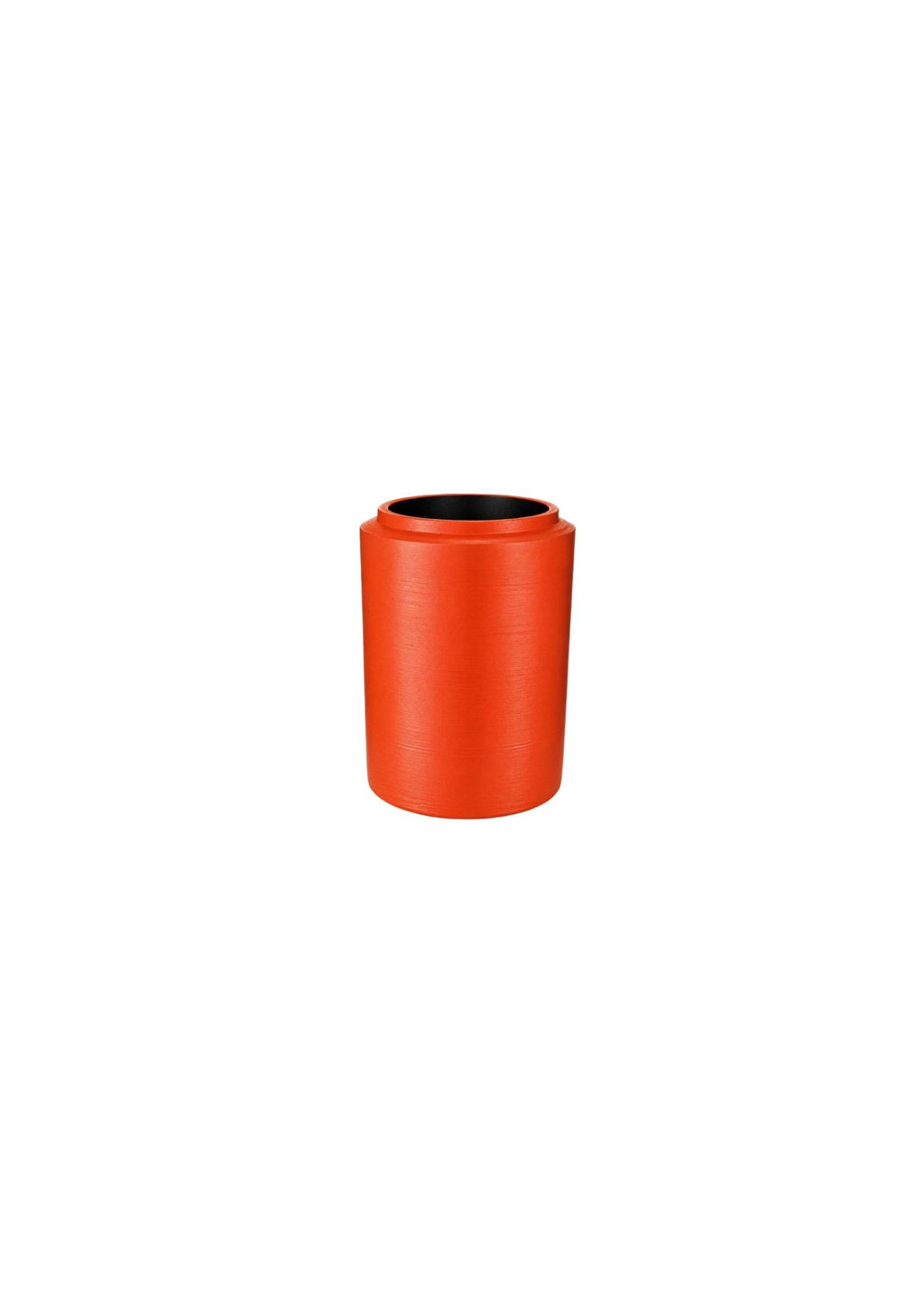 Plum Edge Vase