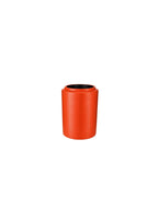 Plum Edge Vase